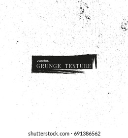 Grunge vector texture for your design. Urban background. Grain noise distressed texture. 