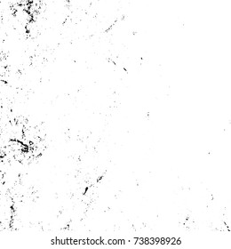 Grunge vector texture for your design. Urban background. Grain noise distressed texture. 