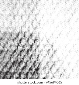 Grunge vector texture for your design. Urban background. Grain noise distressed texture.