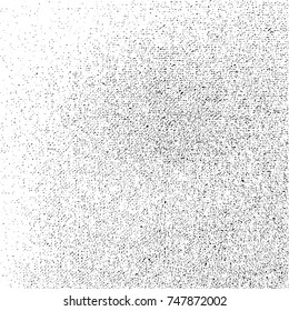 Grunge vector texture for your design. Urban background. Grain noise distressed texture. 