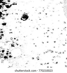 Grunge vector texture for your design. Urban background. Grain noise distressed texture.