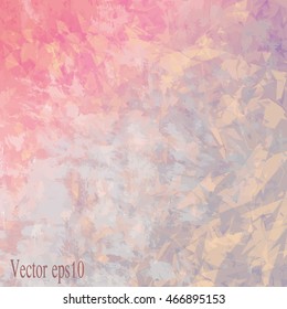 Grunge vector textures