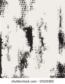 Grunge vector for use with backgrounds. See my gallery for similar images.