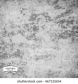 Grunge vector wall 
