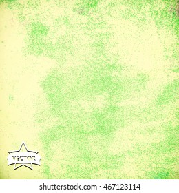 Grunge vector wall, highly detailed textured background