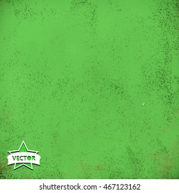 Grunge vector wall, highly detailed textured background
