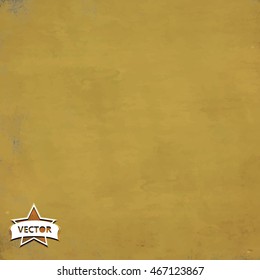 Grunge vector wall, highly detailed textured background