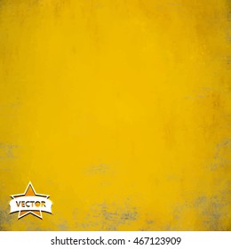 Grunge vector wall, highly detailed textured background