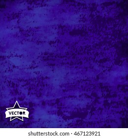 Grunge vector wall, highly detailed textured background