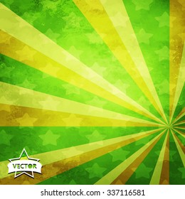 Grunge vector wallpaper