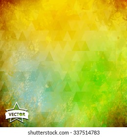 Grunge vector wallpaper