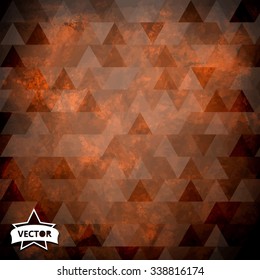 Grunge vector wallpaper