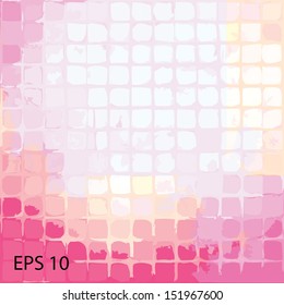 Fondo de cosecha. Vector EPS10