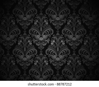 Grunge vintage background. Seamless Texture