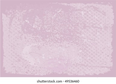 Grunge vintage background vector
