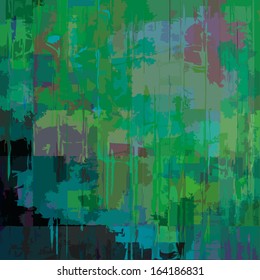 Grunge vintage background. Vector illustration
