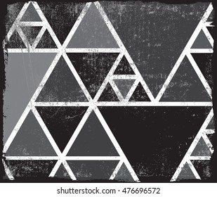 Grunge vintage background.Vector illustration.