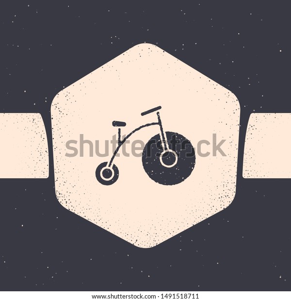 small big wheel bike