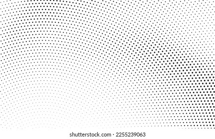 Grunge vintage halftone background.
Abstract dotted texture halftone background. Vector illustration.