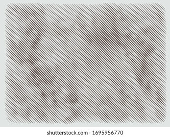 Grunge vintage halftone vector background, vector texture background, vintage background