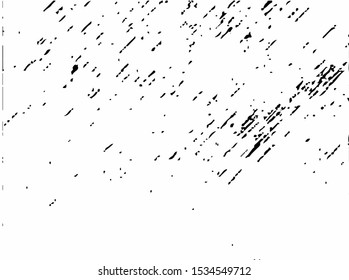 Grunge Vintage pattern for decoration design. Black rough brush strokes. Dirty artistic design element. Abstract geometric pattern. Grunge rough dirty background. Black flat design.