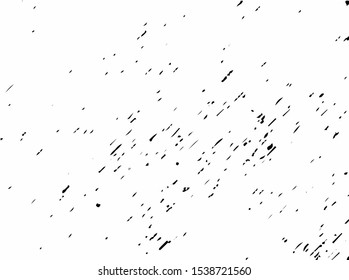 Grunge Vintage pattern for decoration design. Black rough brush strokes. Dirty artistic design element. Abstract geometric pattern. Grunge rough dirty background. Black flat design.