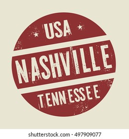 212 Nashville Word Images, Stock Photos & Vectors 