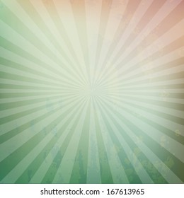 Grunge Vintage Texture, With Gradient Mesh, Vector Illustration