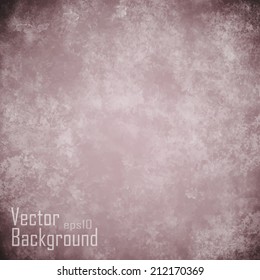 grunge violet retro vintage paper texture, vector background