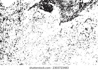 Vector de fondo de pared ondulada, vector de textura de material ondulado en blanco, vector de textura manchado y sucio