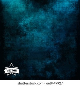 Grunge wall texture background, vector