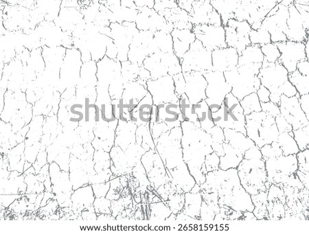 grunge wall texture background, White painted grunge wall with cracked and peeling texture pattern 