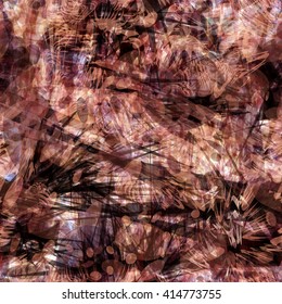 Grunge wall texture. With cracks, stains, and scratches. Old pattern. Seamless background