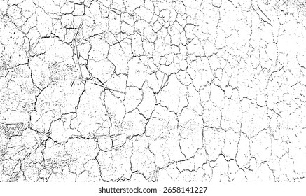 farbige Wandtextur, raue und trockene alte farbige Wandtextur mit rissigem Farbmuster