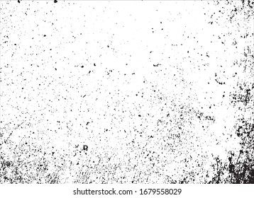 grunge wall texture white and black background.