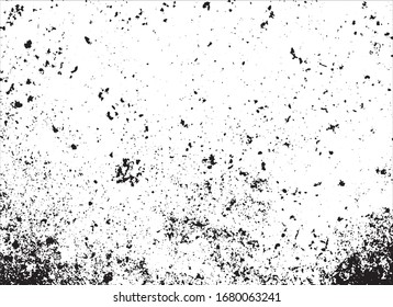 fondo blanco y negro de textura de pared de grunge.