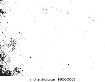 grunge wall texture white and black background.