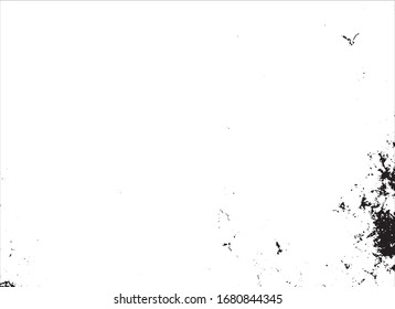 grunge wall texture white and black background.