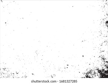 grunge wall texture white and black background.