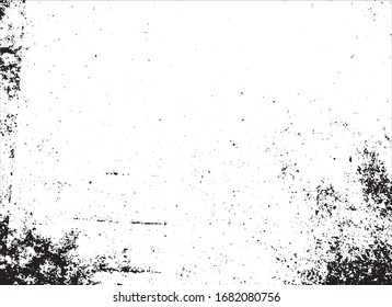 fondo blanco y negro de textura de pared de grunge.