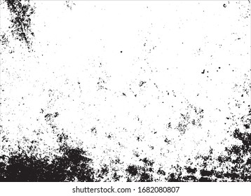 grunge wall texture white and black background.
