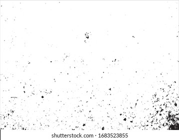grunge wall texture white and black background.