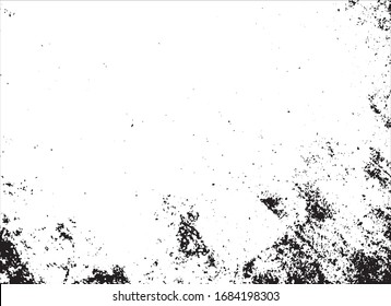 grunge wall texture white and black background.