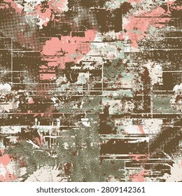 Grunge Wall  