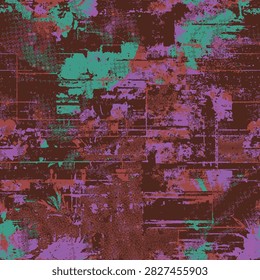 Grunge Wall  