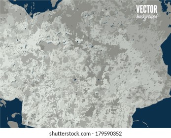 grunge wall (vector illustration)