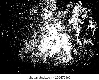 Grunge Wall Vector Overlay Texture. Scratch Texture. Dirty Texture. Vector illustration.