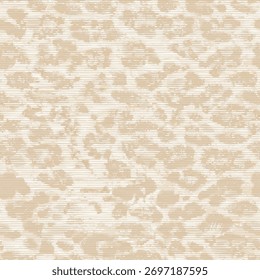 Grunge Wallart Style Abstract StripesVector Leopard Skin Seamless Pattern, surface, all over print animal skin grunge art, womenswear top, bottom, fashionable trendy new style wrapping paper 