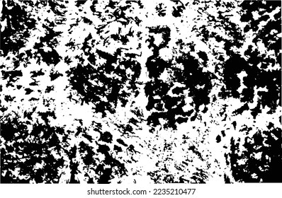 grunge wallpaper, black background vector