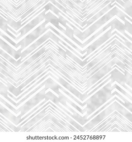 Grunge Washed Out Chevron Pattern